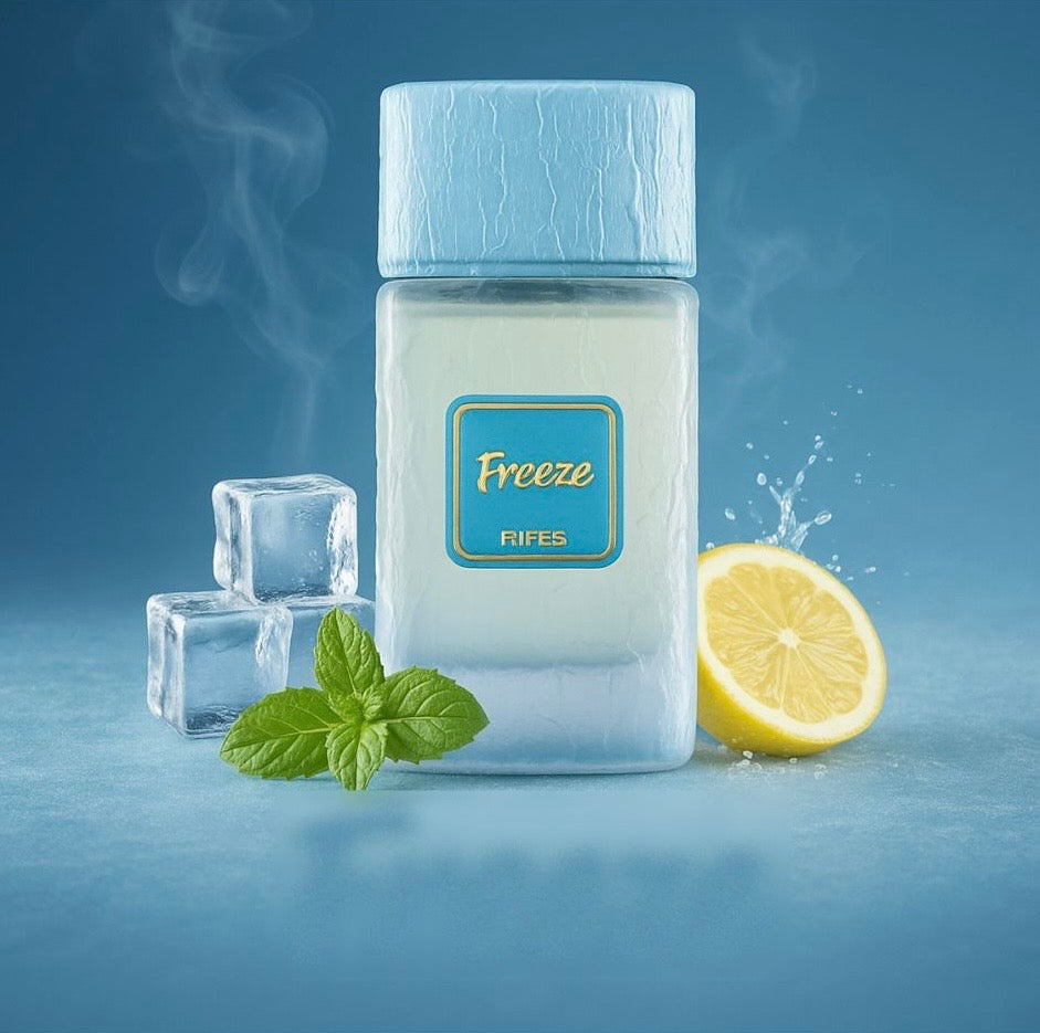 RiiFFs Freeze Extrait de Parfum 100 ml