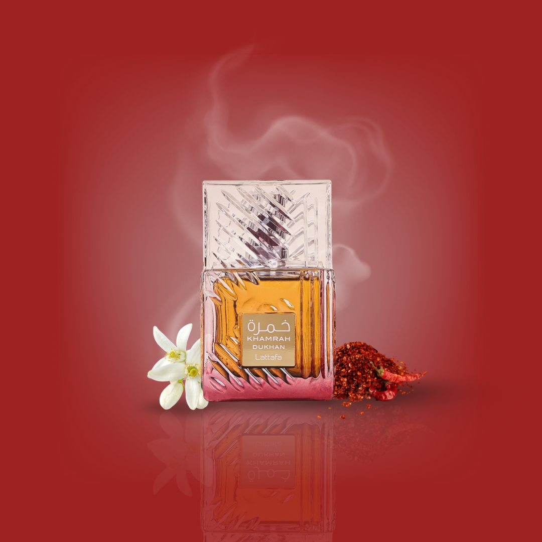 Lattafa Khamra Dukhan Eau de Parfum 100 ml