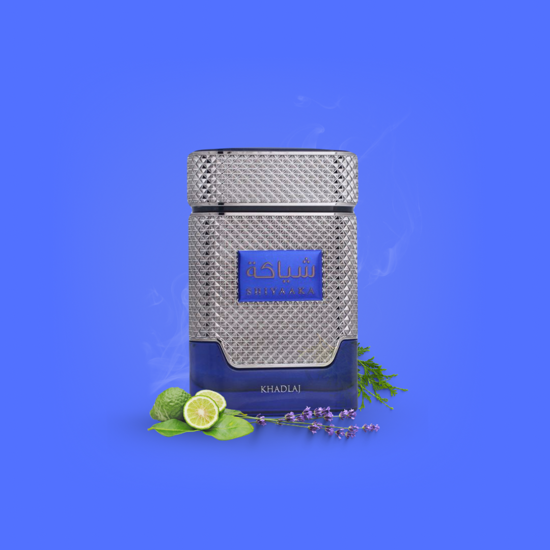 Khadlaj Shiyaaka Blue Eau de Parfum 100 ml