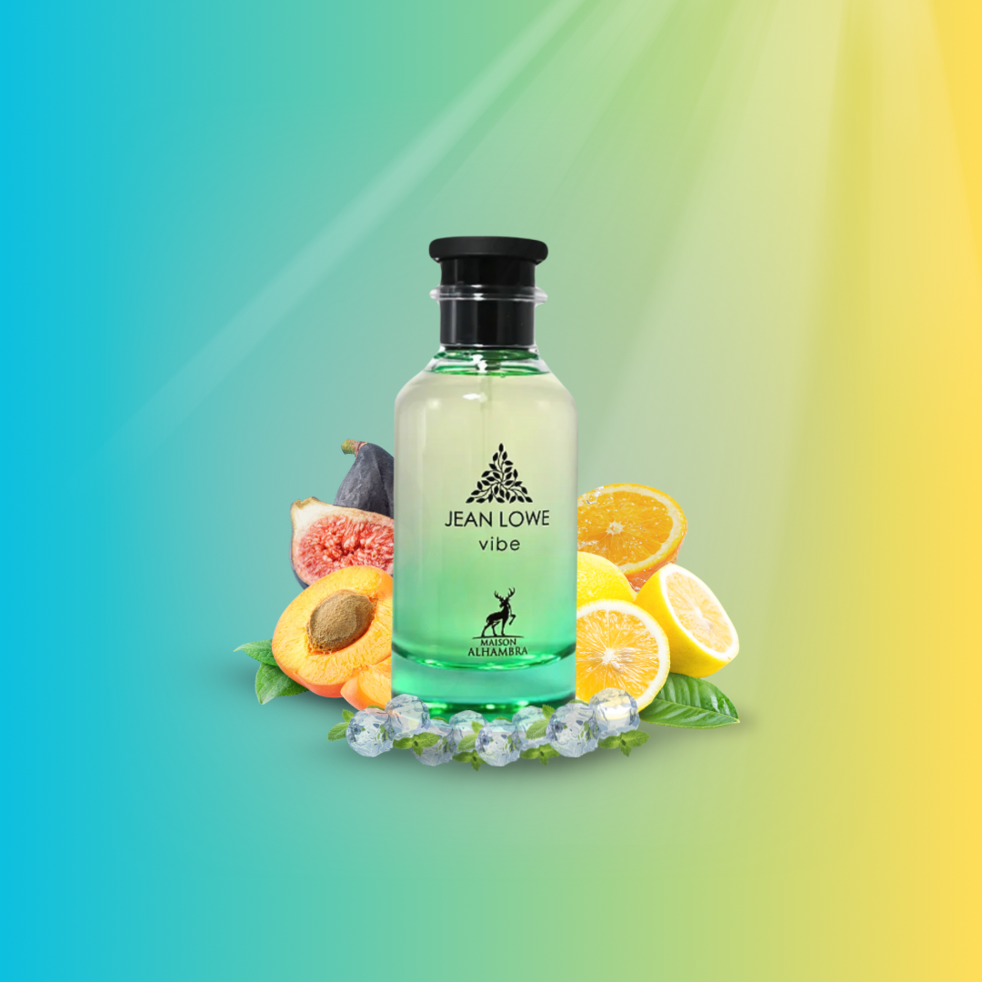 Maison Alhambra Jean Lowe Vibe Eau de Parfum 100 ml