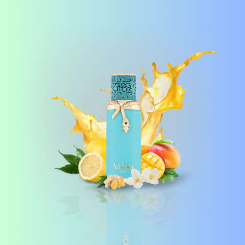 French Avenue Vulcan Feu Eau de Parfum 100 ml