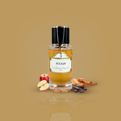 Collection Prestige Sultan 9 Eau de Parfum 50 ml