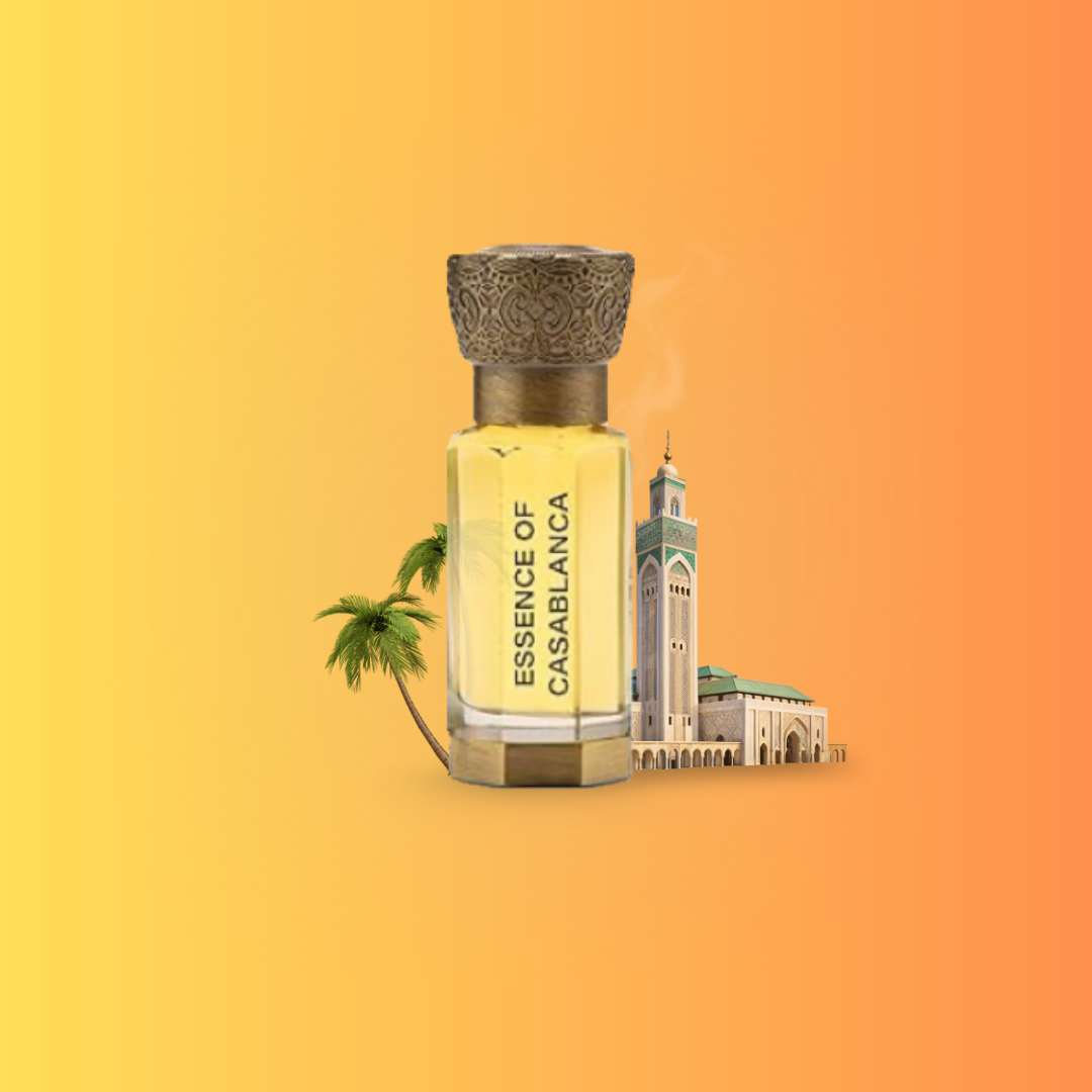 Essence of Casablanca Öl 12 ml