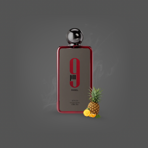 Afnan 9 PM Rebel Eau de Parfum 100 ml