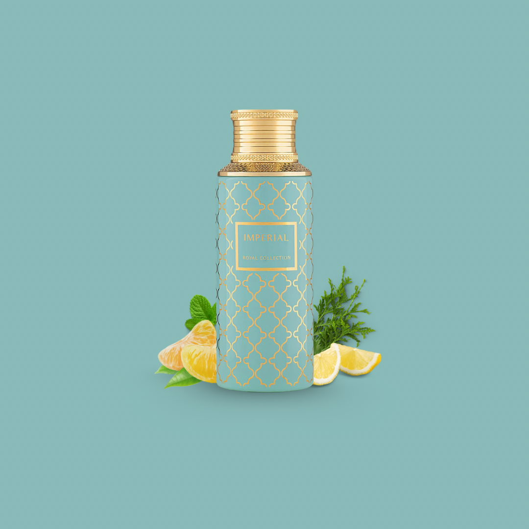 Maison Asrar Imperial Royal Collection Eau de Parfum 100 ml