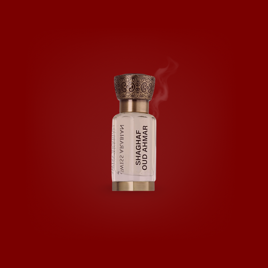 Shaghaf Oud Ahmar Öl 12 ml