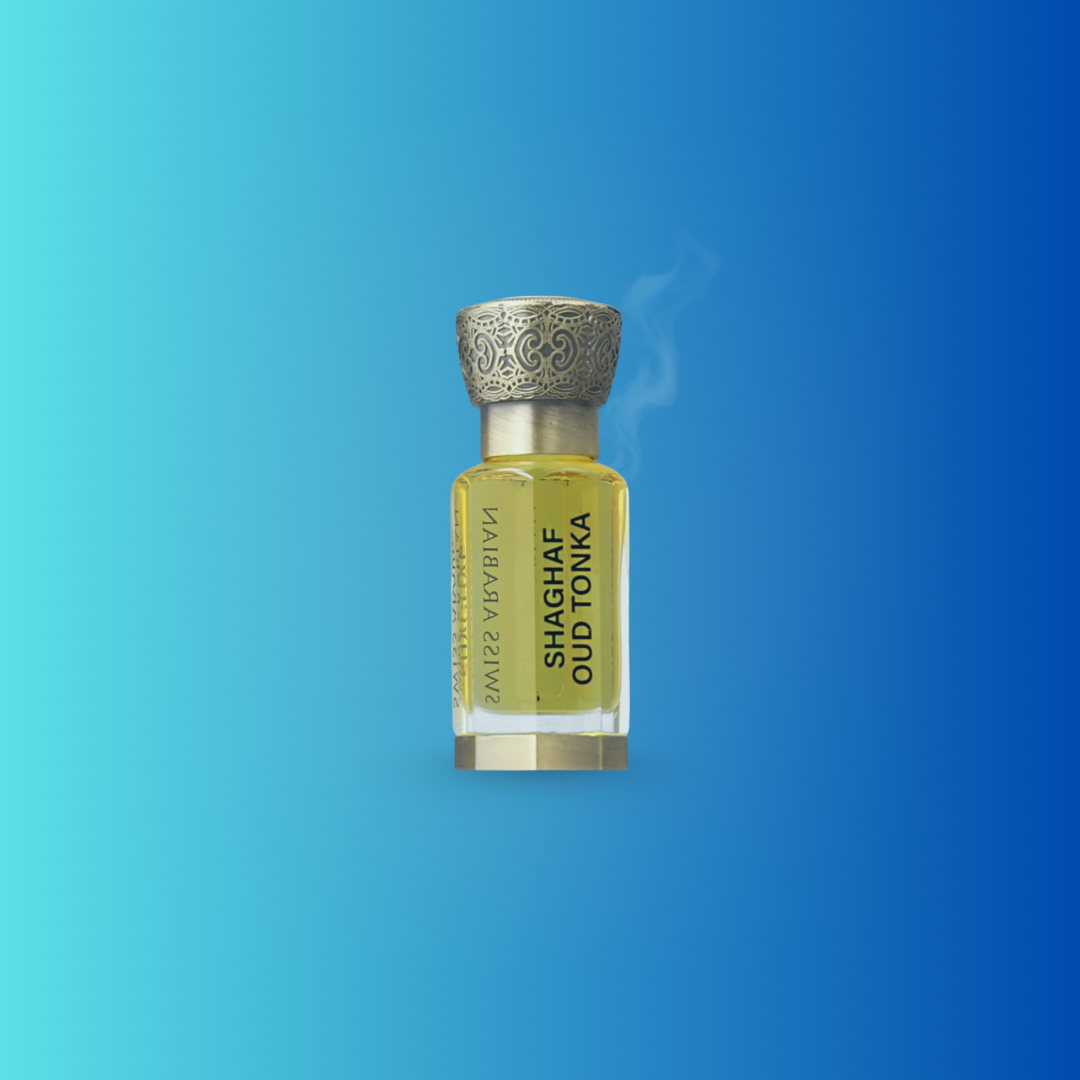 Shaghaf Oud Tonka Öl 12 ml