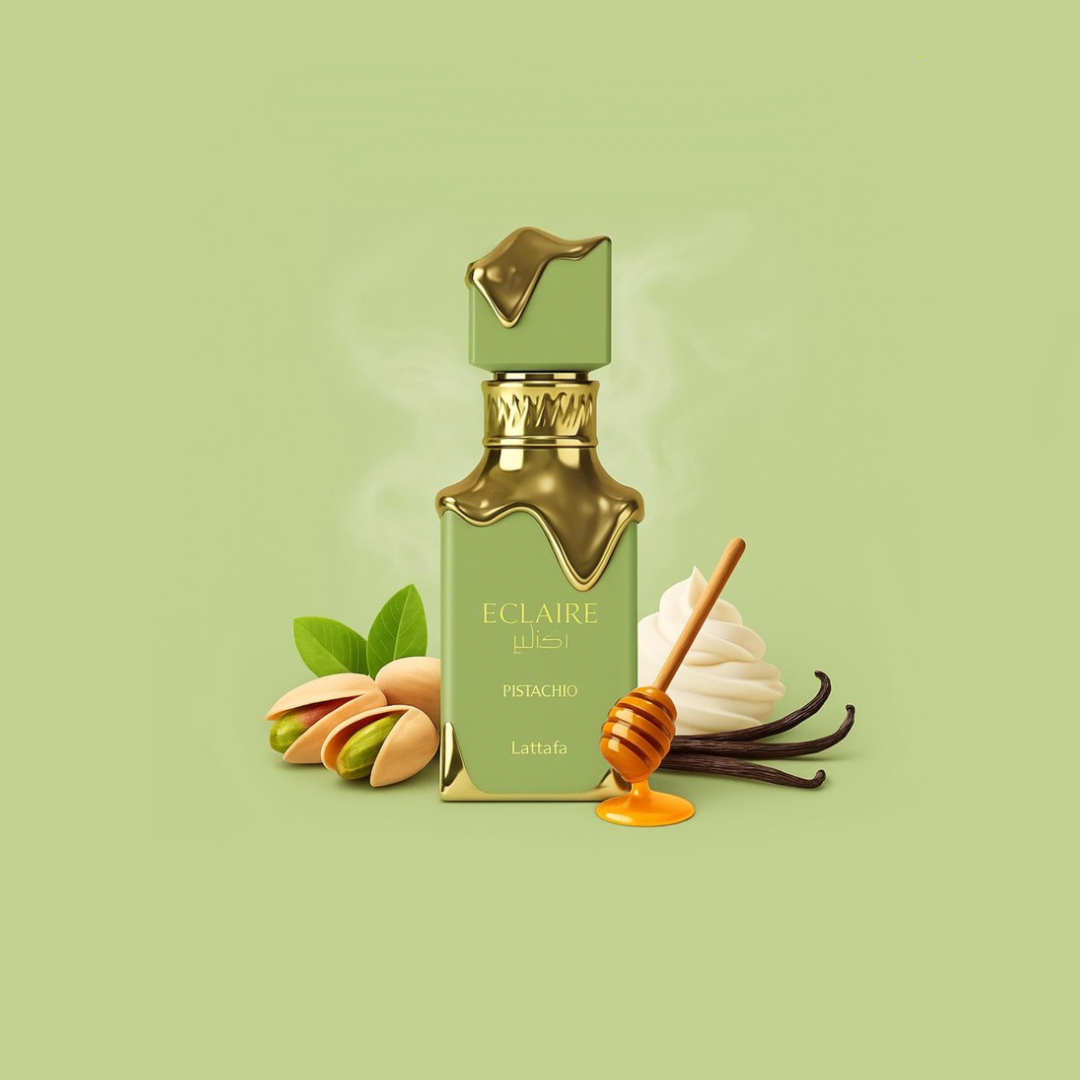 Eclaire Pistache Lattafa Eau de Parfum 100 ml