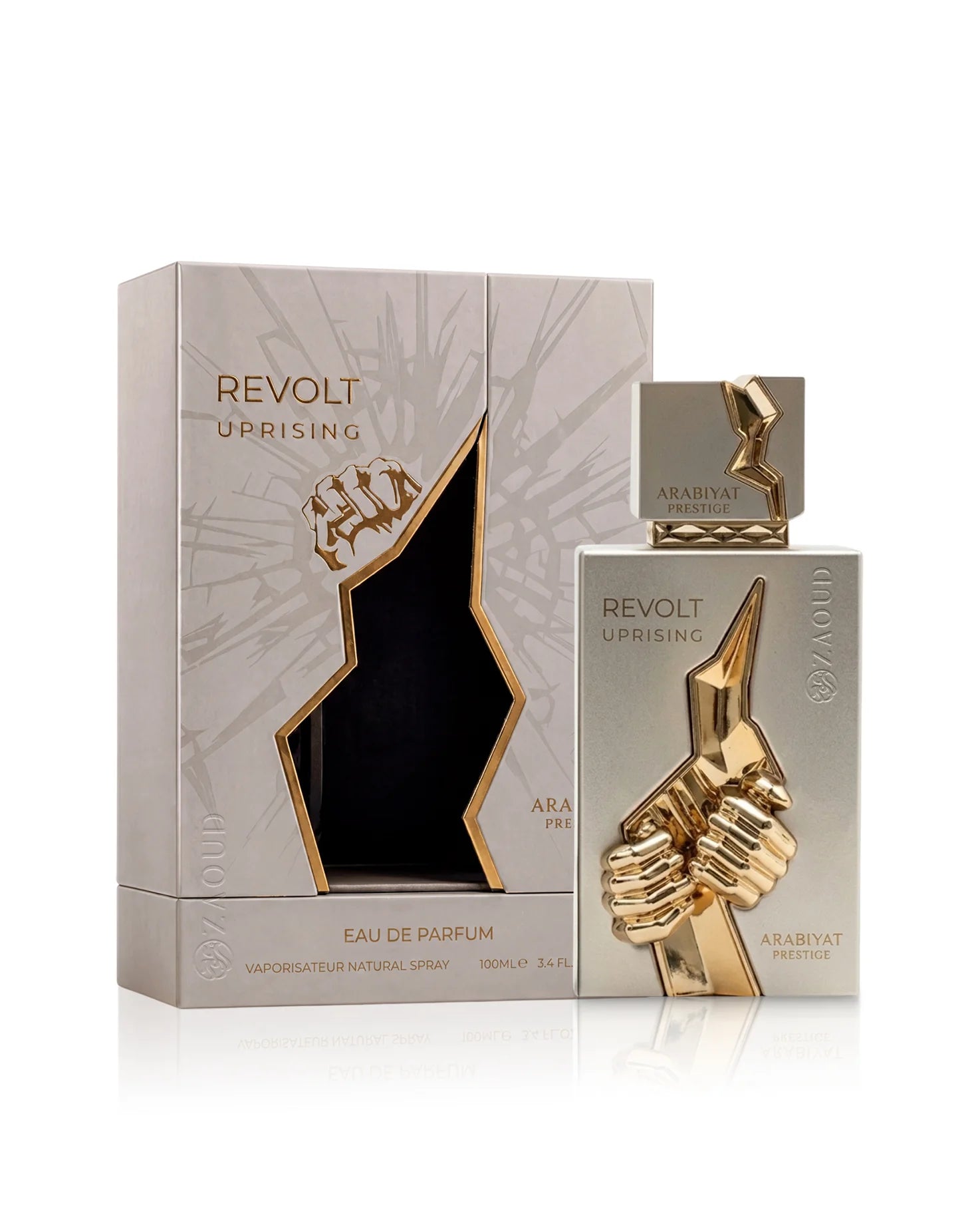 Revolt Uprising Arabiyat Prestige Eau de Parfum 100 ml